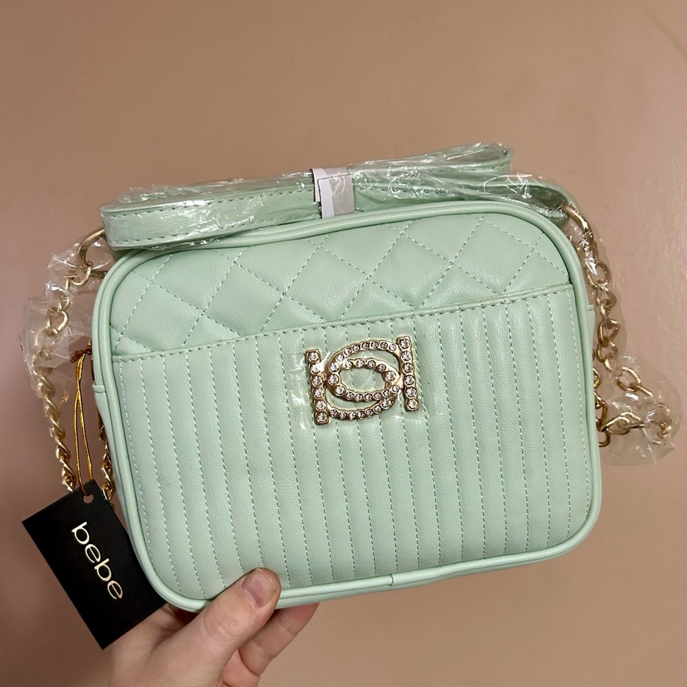Bebe crossbody purse